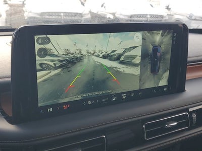 2025 Lincoln Aviator Black Label