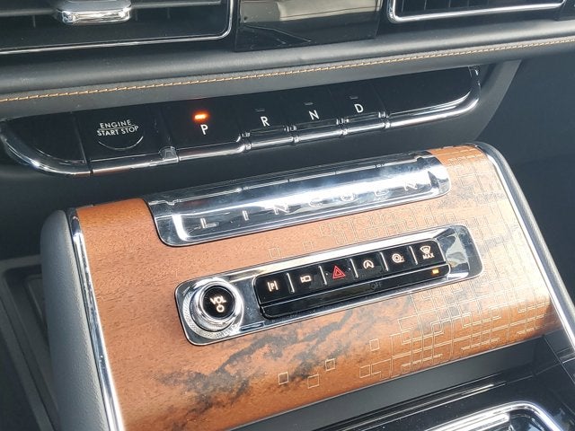 2025 Lincoln Aviator Black Label