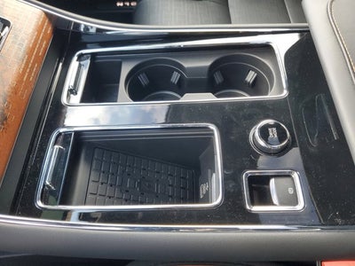 2025 Lincoln Aviator Black Label