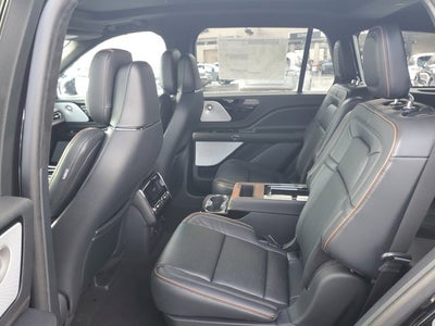 2025 Lincoln Aviator Black Label
