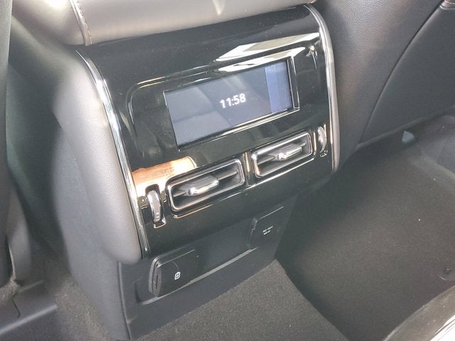 2025 Lincoln Aviator Black Label