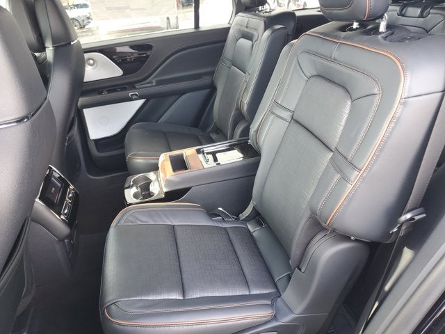 2025 Lincoln Aviator Black Label