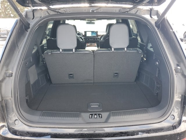 2025 Lincoln Aviator Black Label