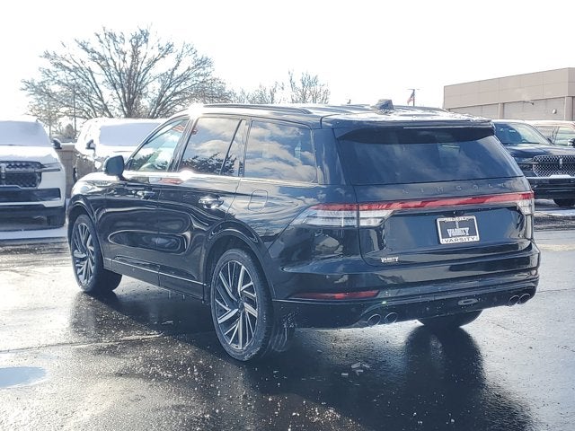 2025 Lincoln Aviator Black Label