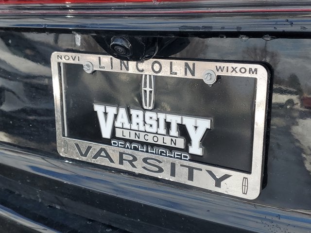 2025 Lincoln Aviator Black Label