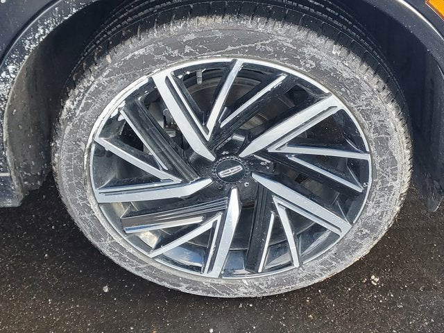 2025 Lincoln Aviator Black Label