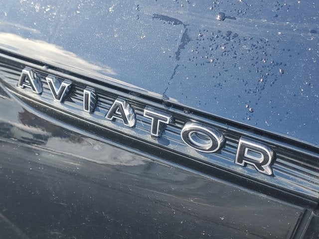 2025 Lincoln Aviator Black Label