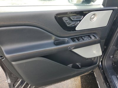 2025 Lincoln Aviator Black Label