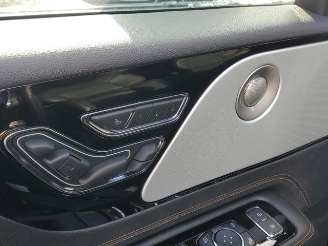 2025 Lincoln Aviator Black Label