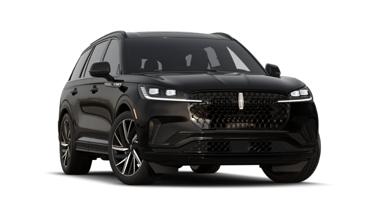 2025 Lincoln Aviator Black Label