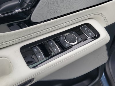 2026 Lincoln Aviator Black Label