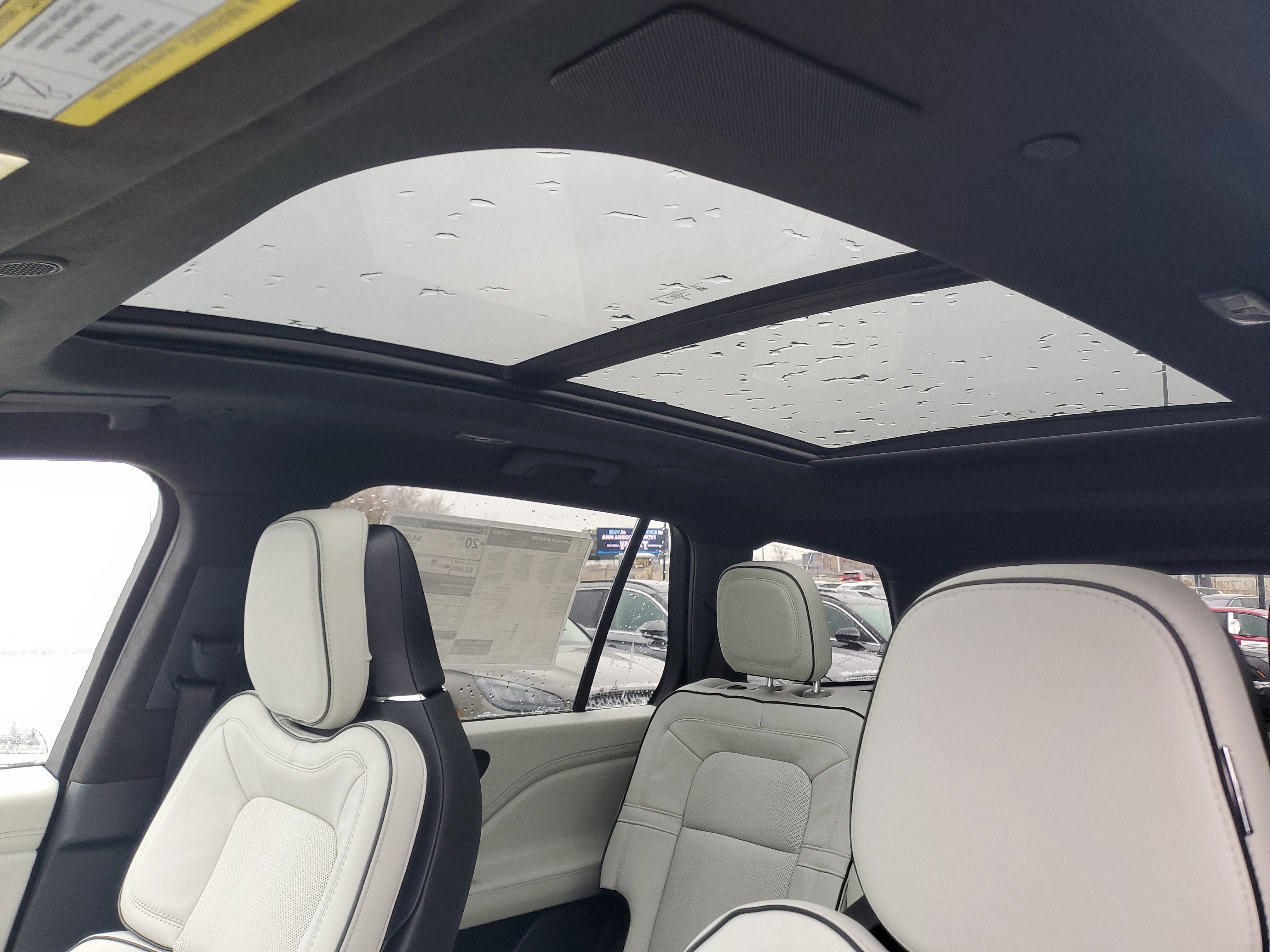 2026 Lincoln Aviator Black Label