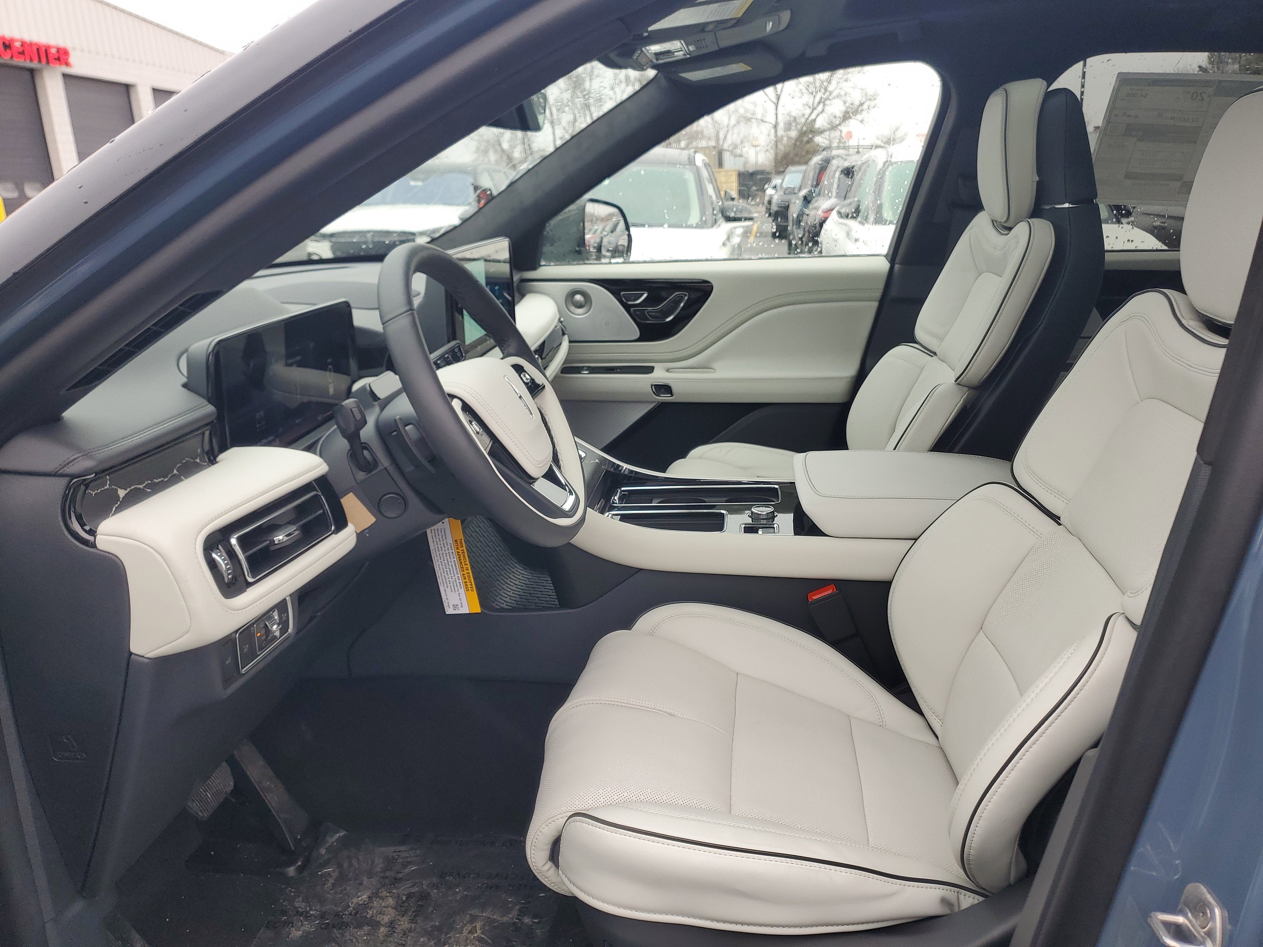 2026 Lincoln Aviator Black Label