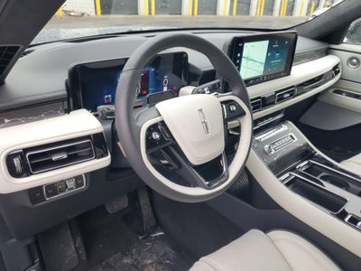 2026 Lincoln Aviator Black Label