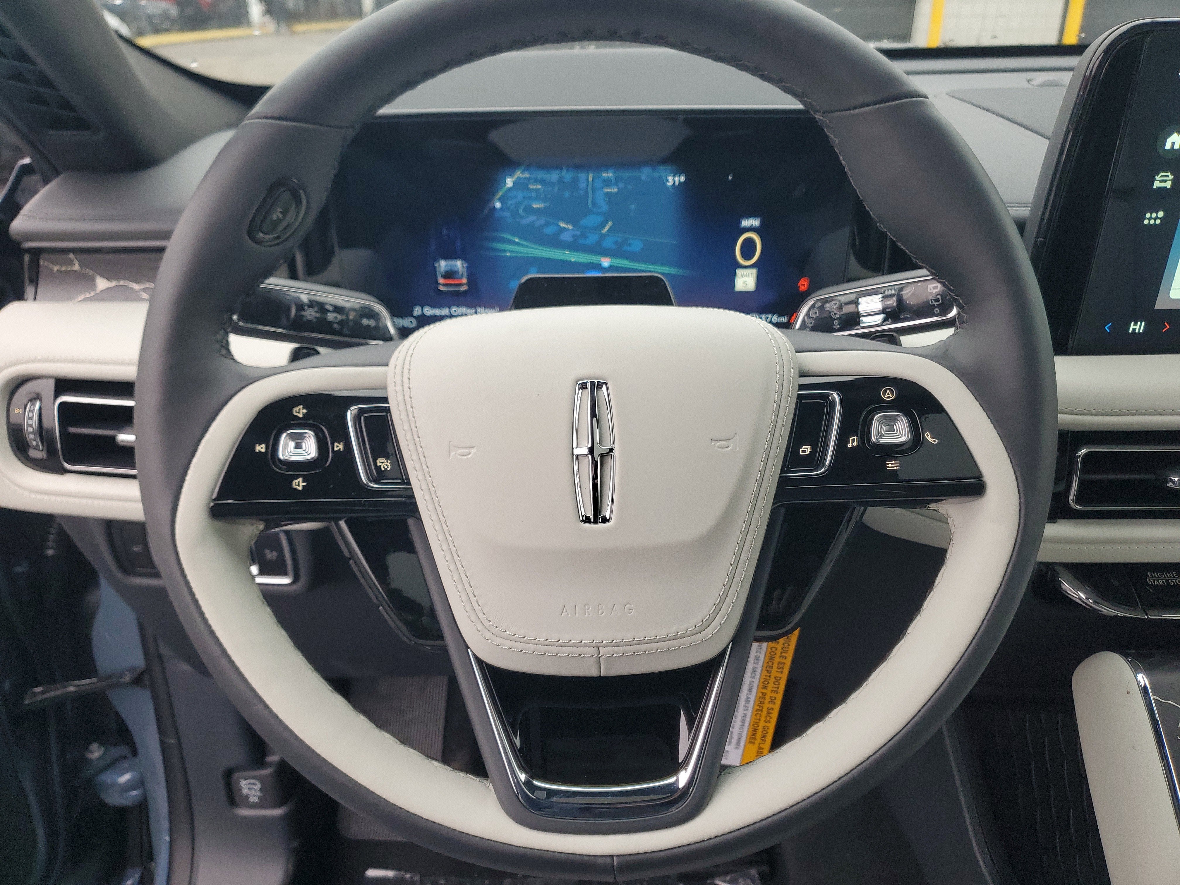 2026 Lincoln Aviator Black Label