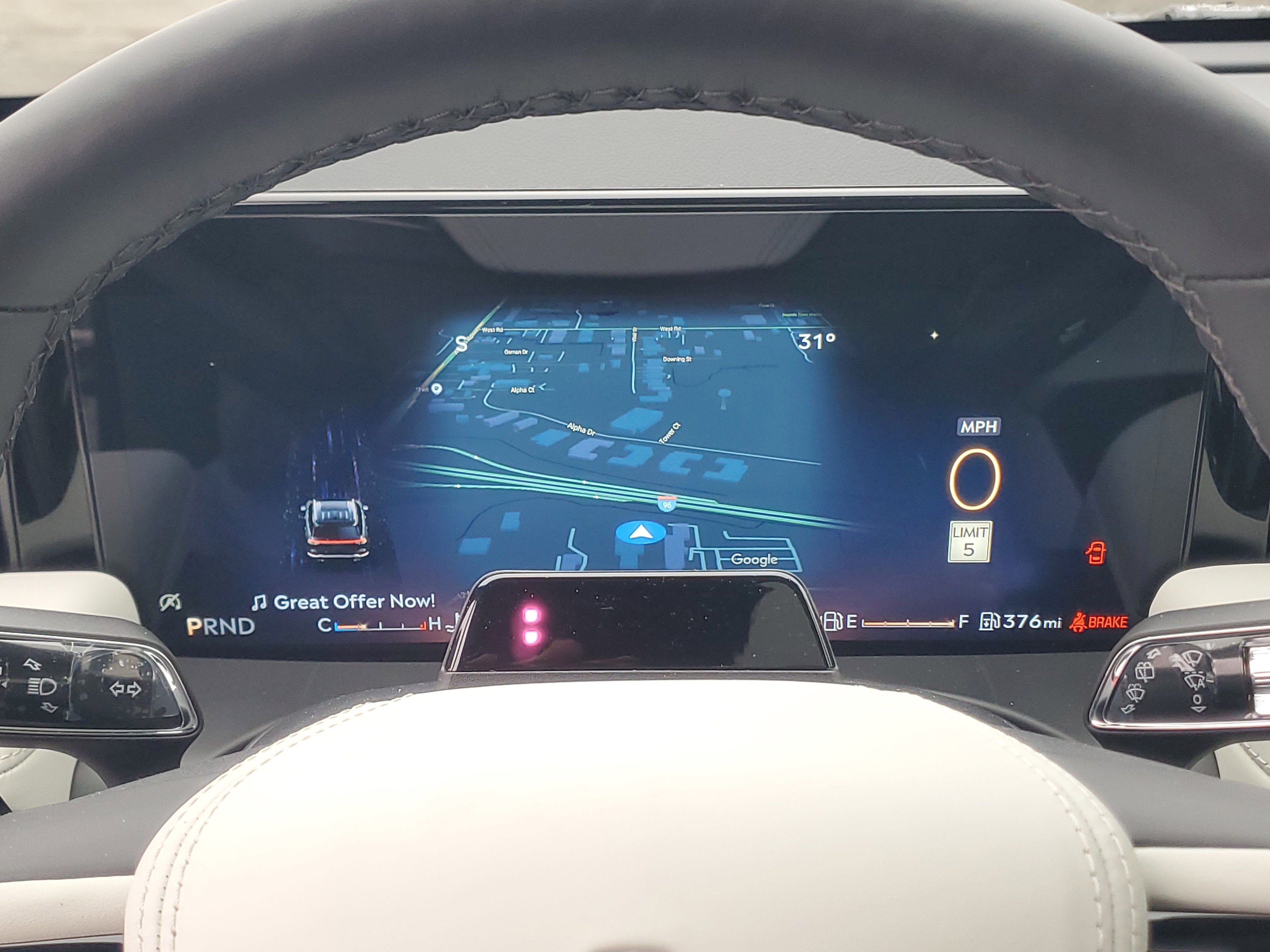 2026 Lincoln Aviator Black Label