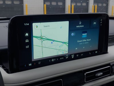 2026 Lincoln Aviator Black Label