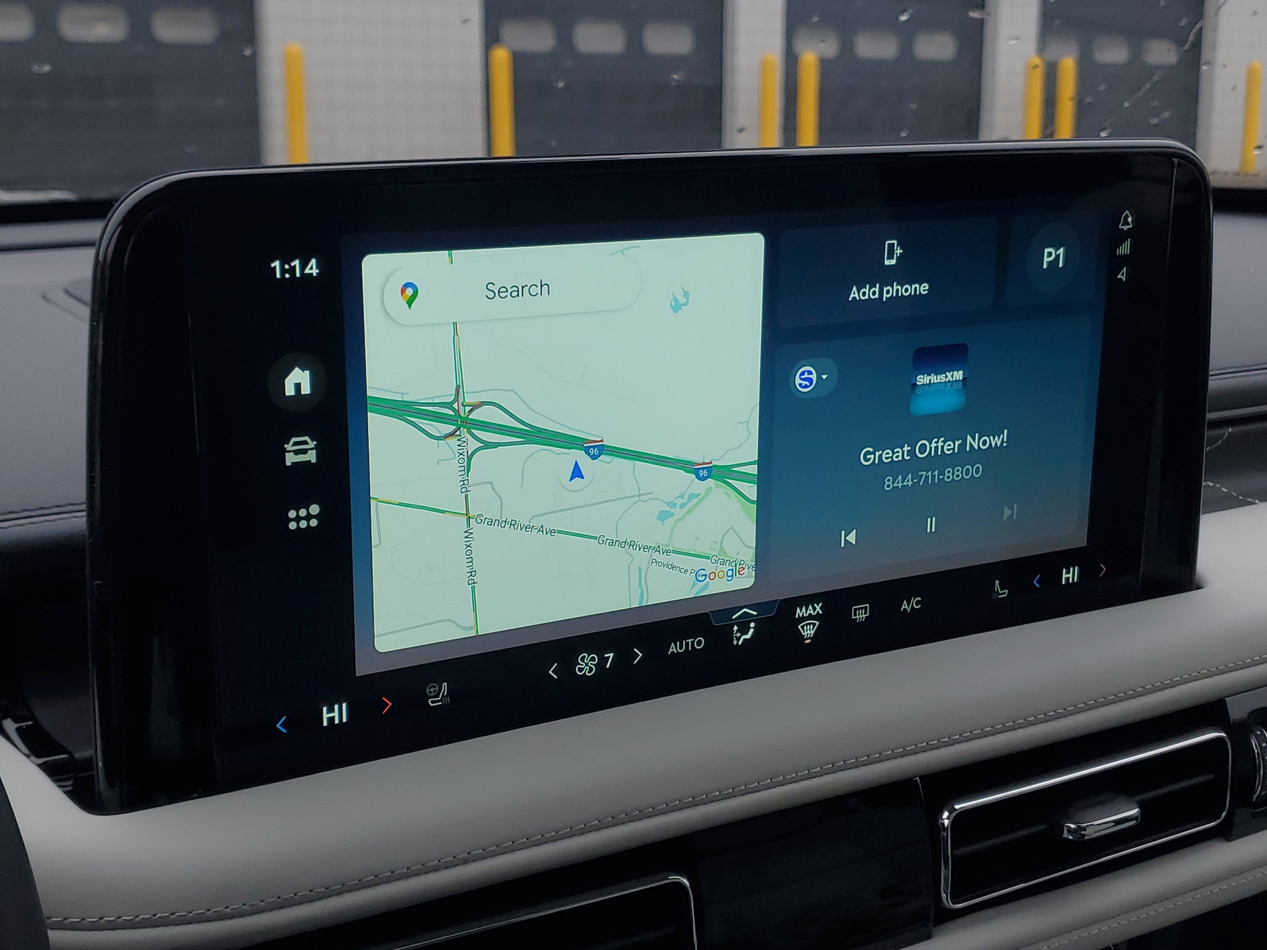 2026 Lincoln Aviator Black Label