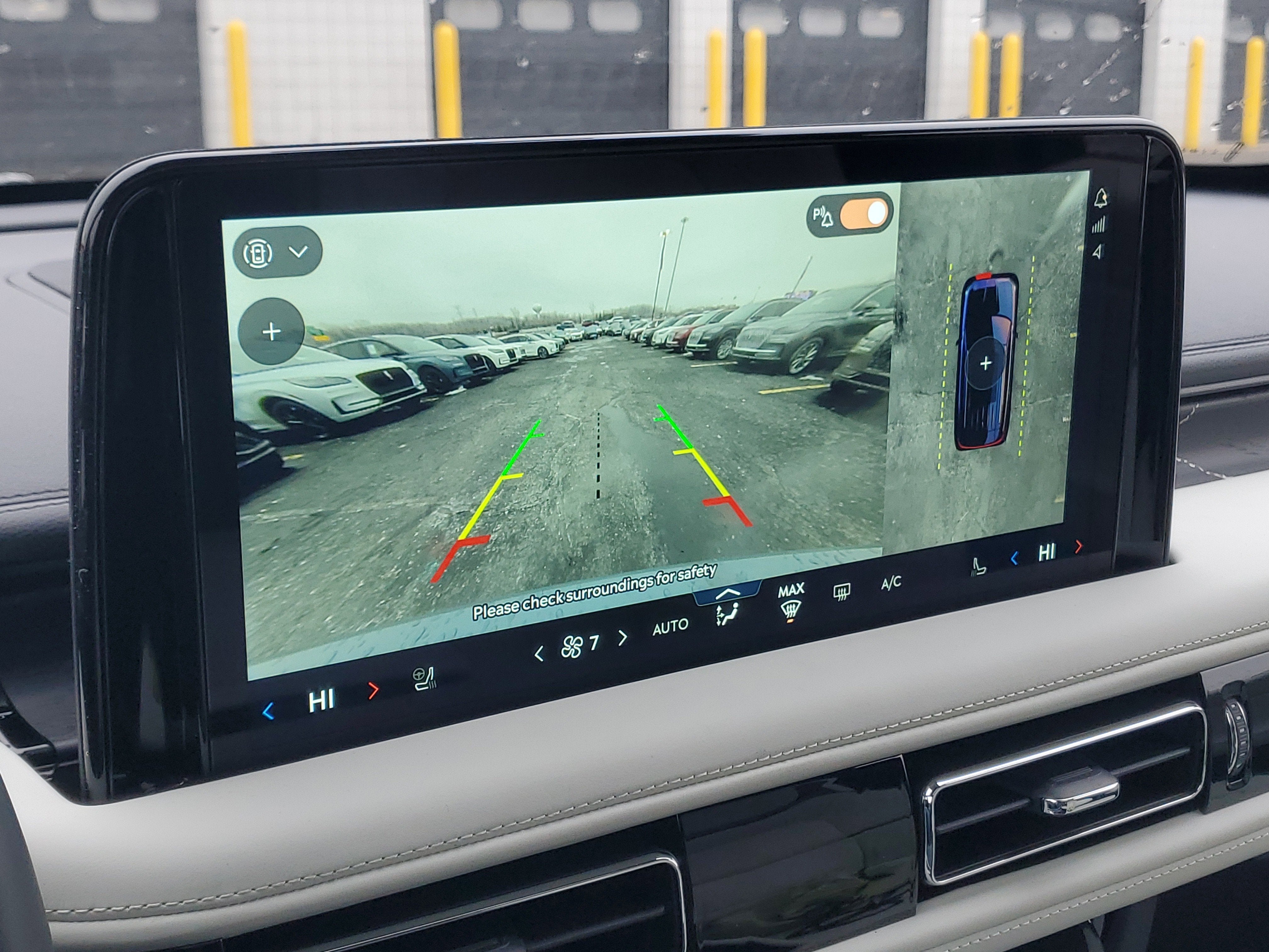 2026 Lincoln Aviator Black Label