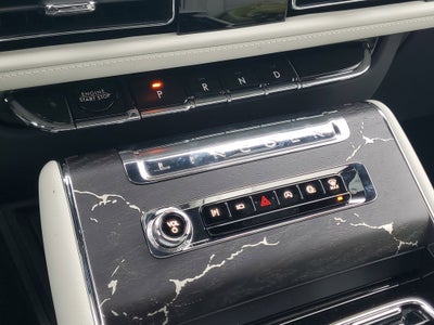 2026 Lincoln Aviator Black Label