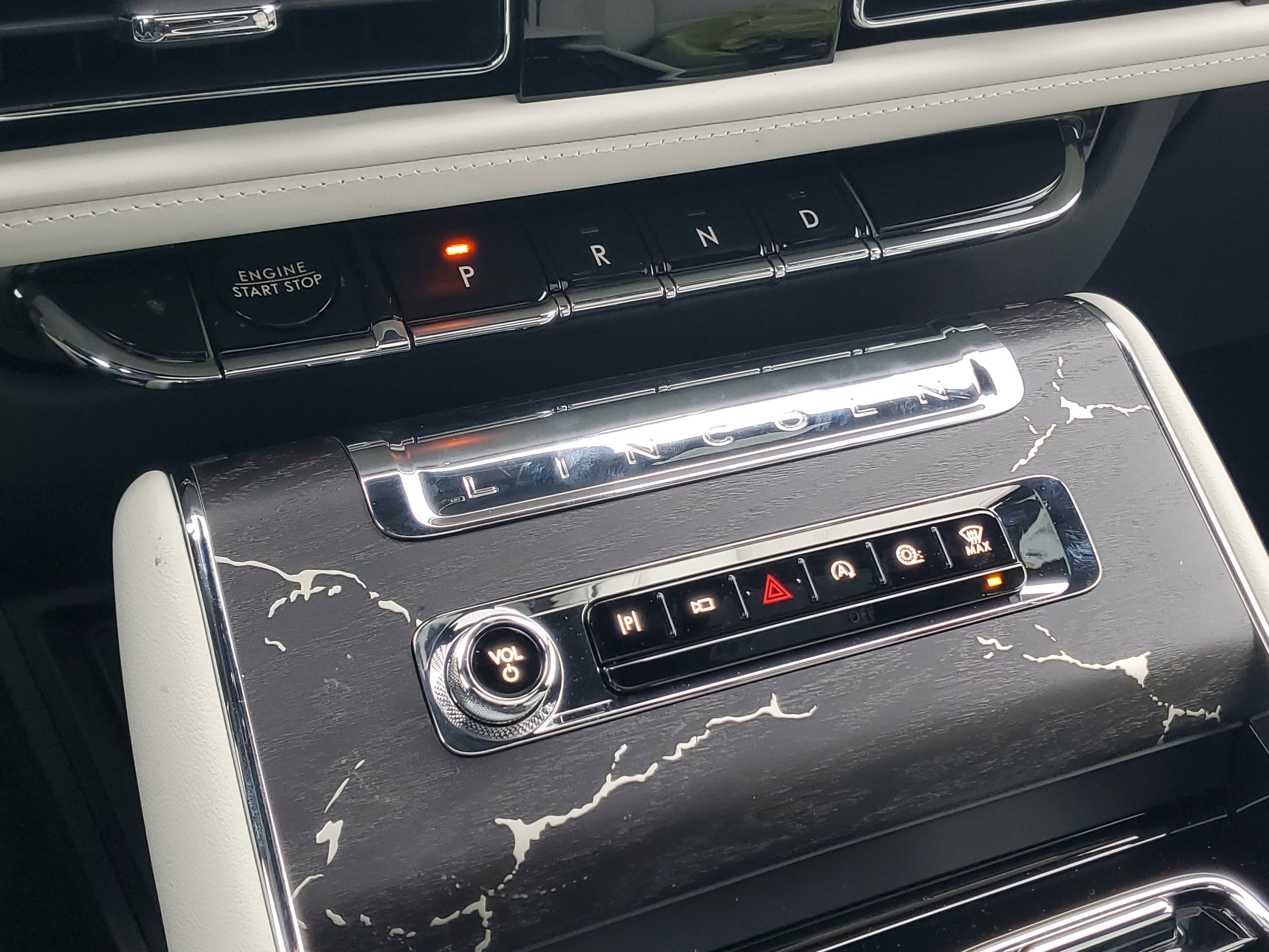 2026 Lincoln Aviator Black Label