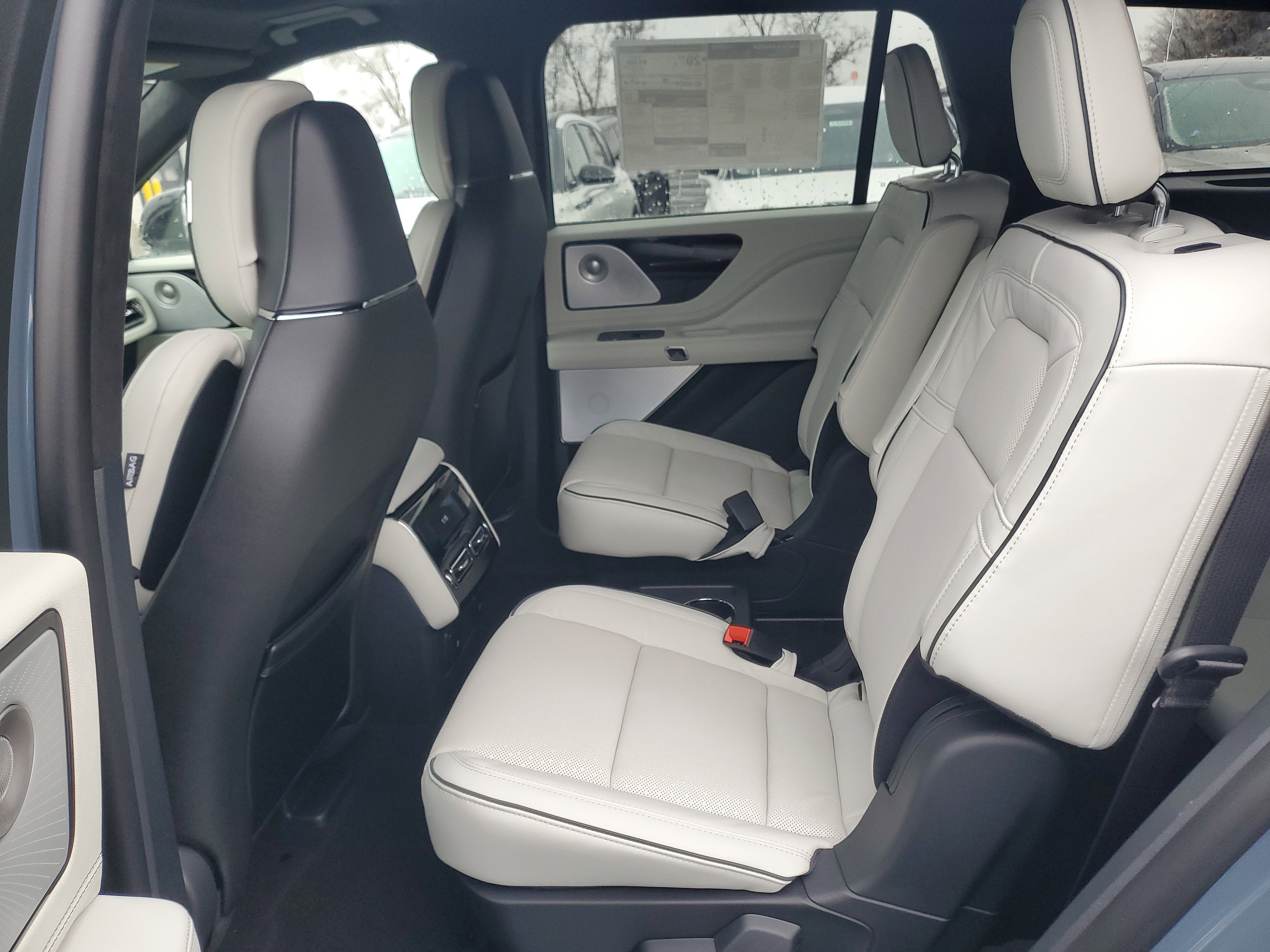 2026 Lincoln Aviator Black Label