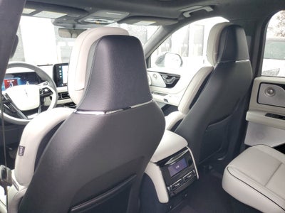 2026 Lincoln Aviator Black Label