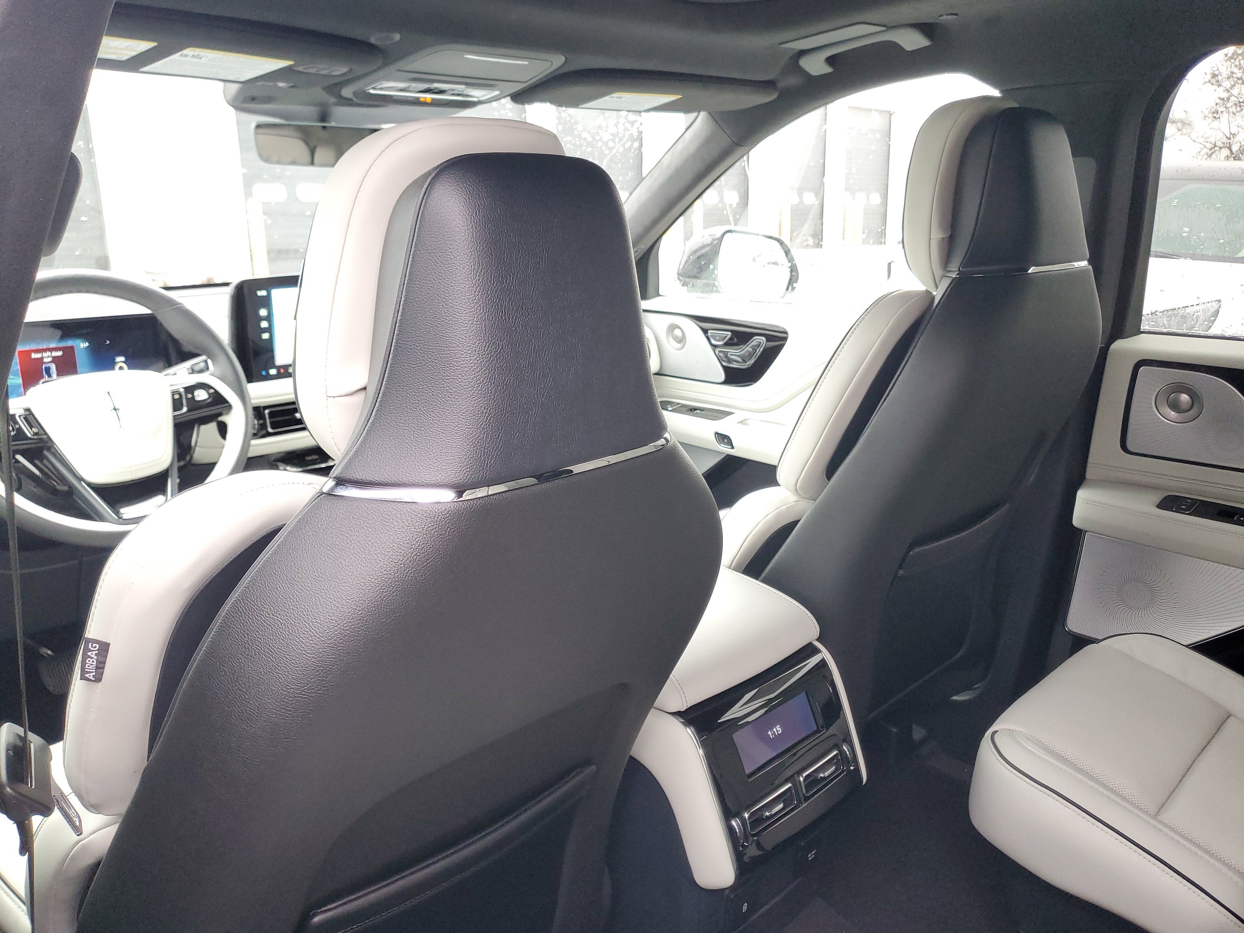 2026 Lincoln Aviator Black Label