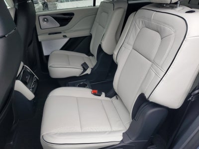 2026 Lincoln Aviator Black Label