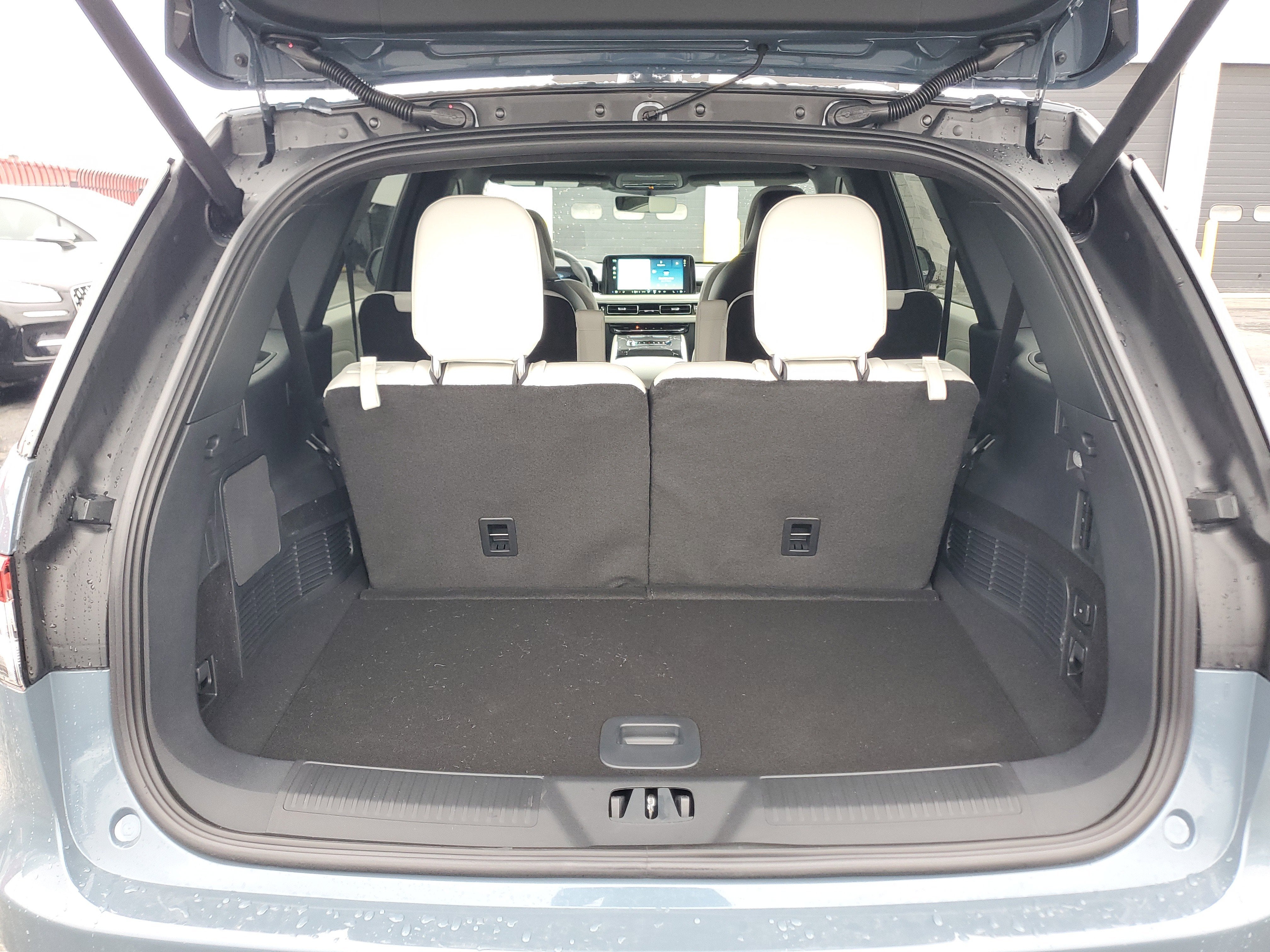 2026 Lincoln Aviator Black Label