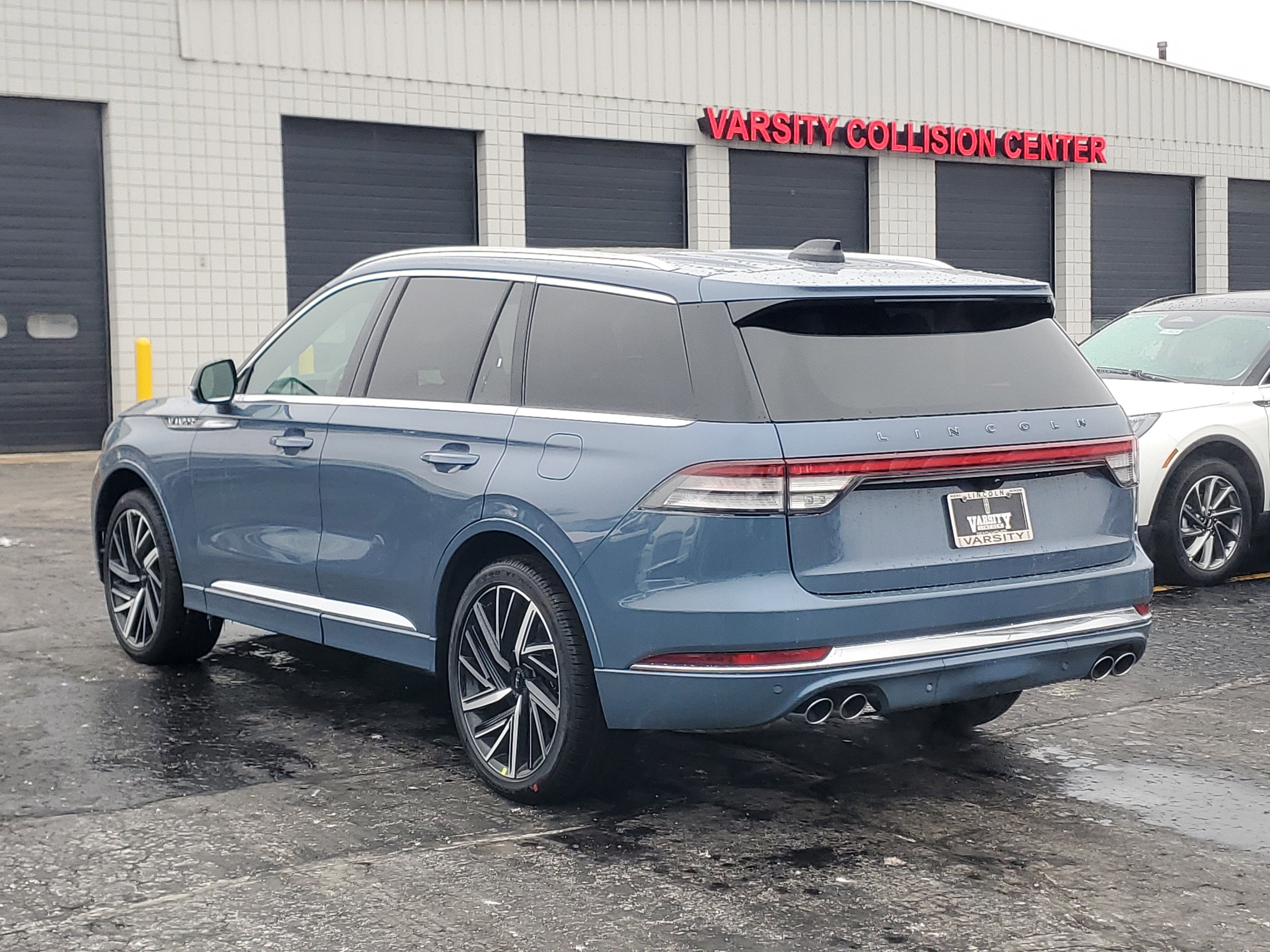 2026 Lincoln Aviator Black Label