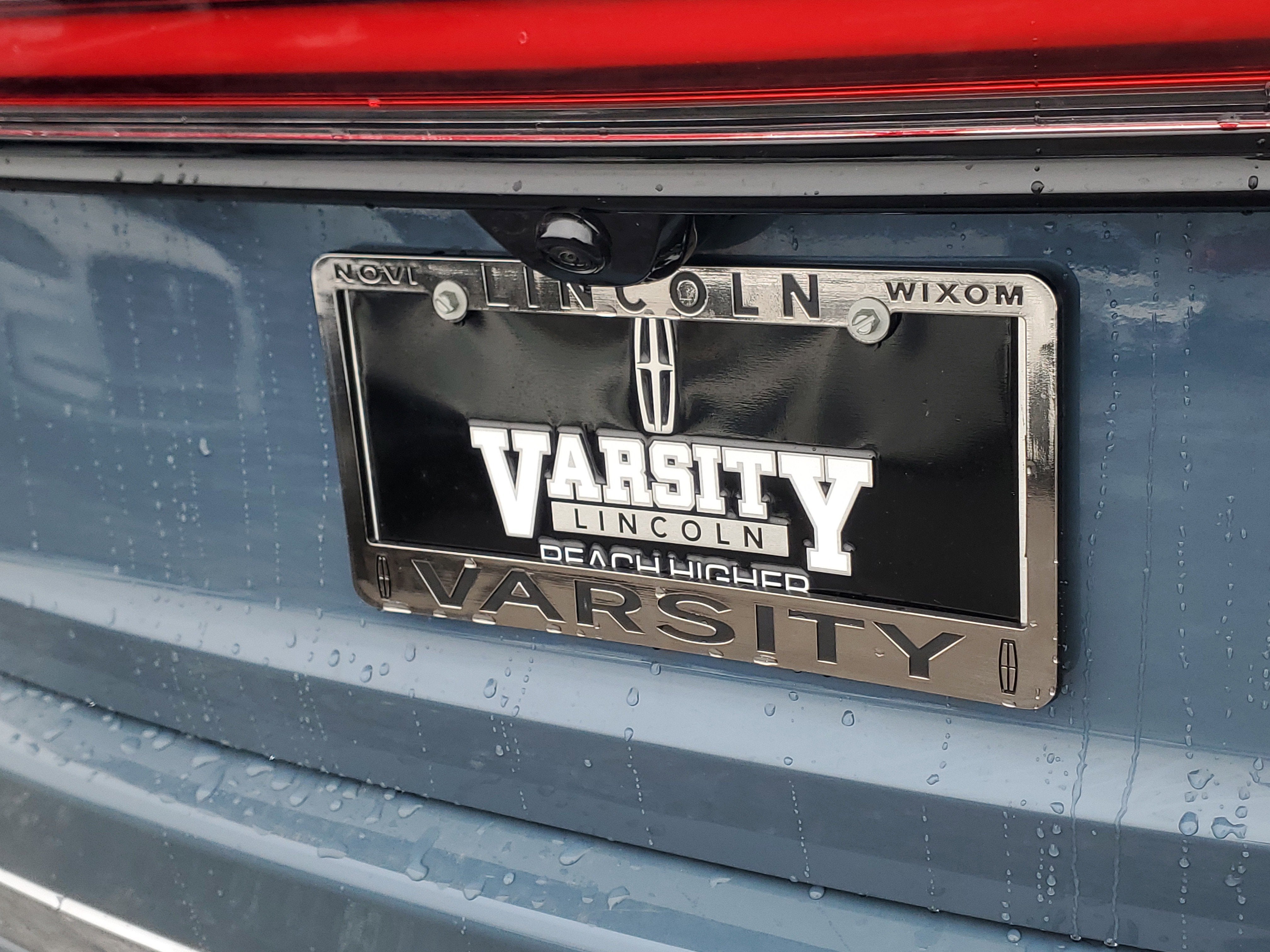 2026 Lincoln Aviator Black Label