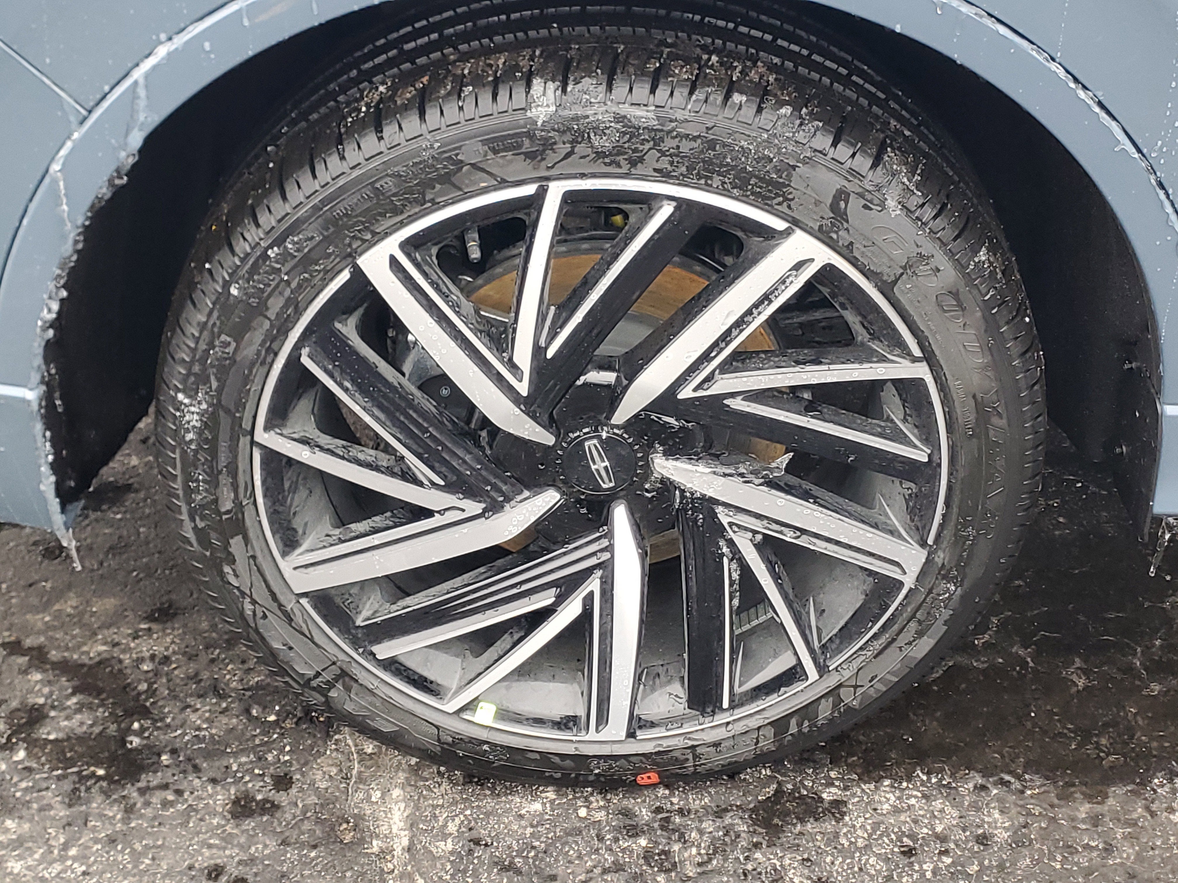 2026 Lincoln Aviator Black Label