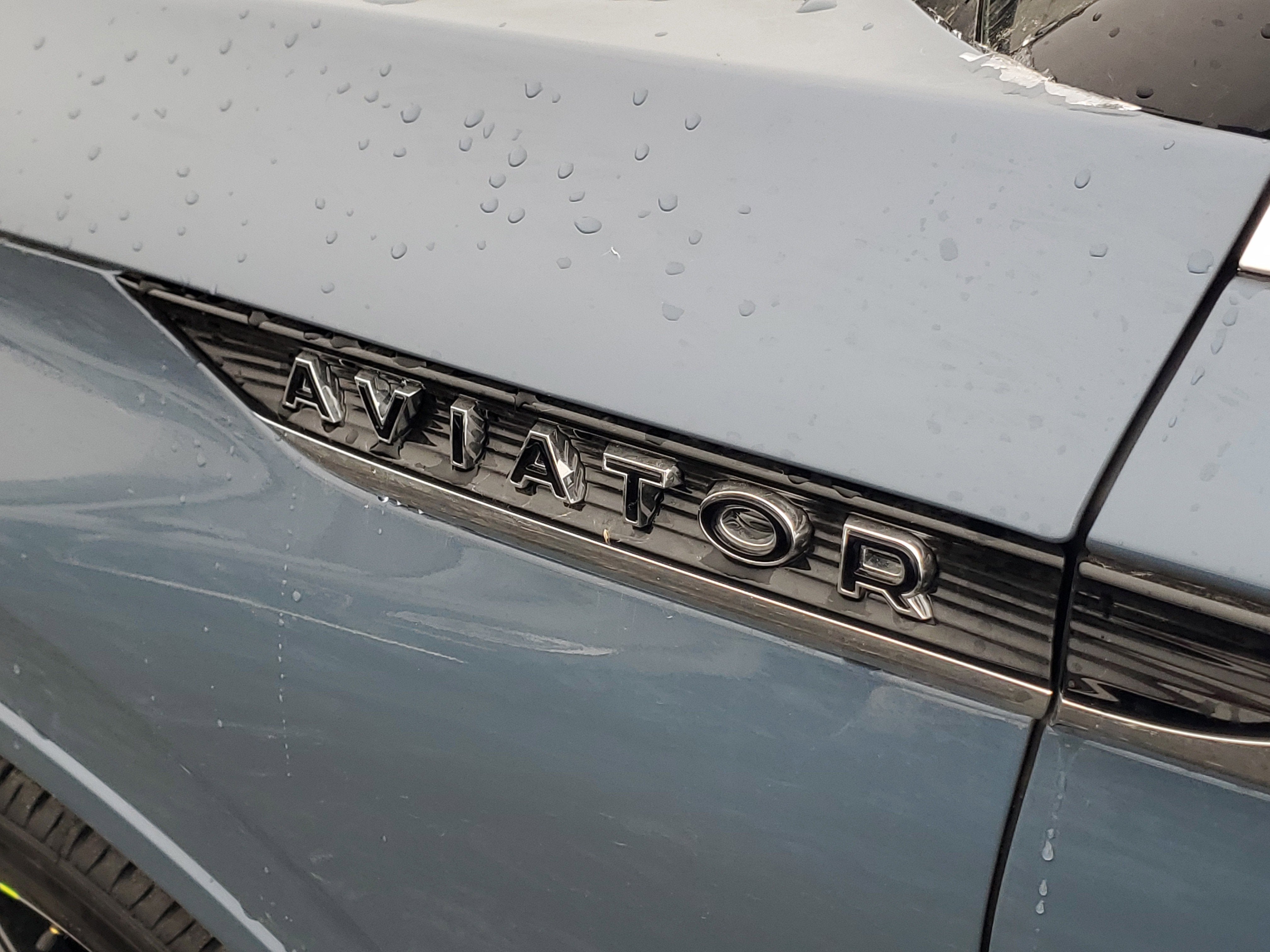 2026 Lincoln Aviator Black Label