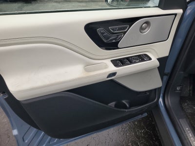 2026 Lincoln Aviator Black Label