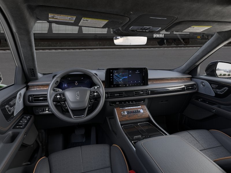 2026 Lincoln Aviator Black Label