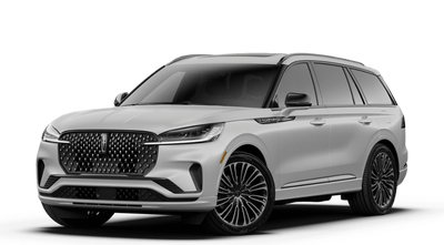 2027 Lincoln Aviator Black Label