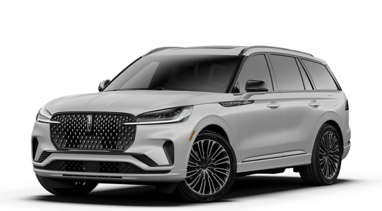 2027 Lincoln Aviator Black Label