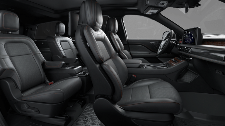 2027 Lincoln Aviator Black Label