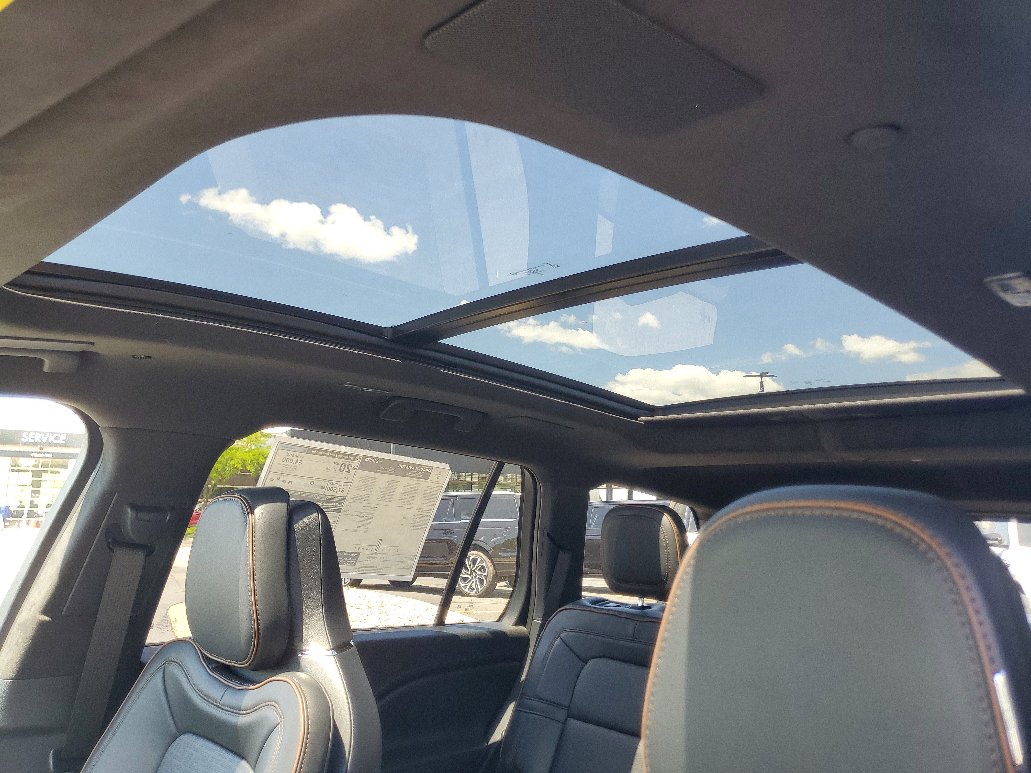2026 Lincoln Aviator Black Label