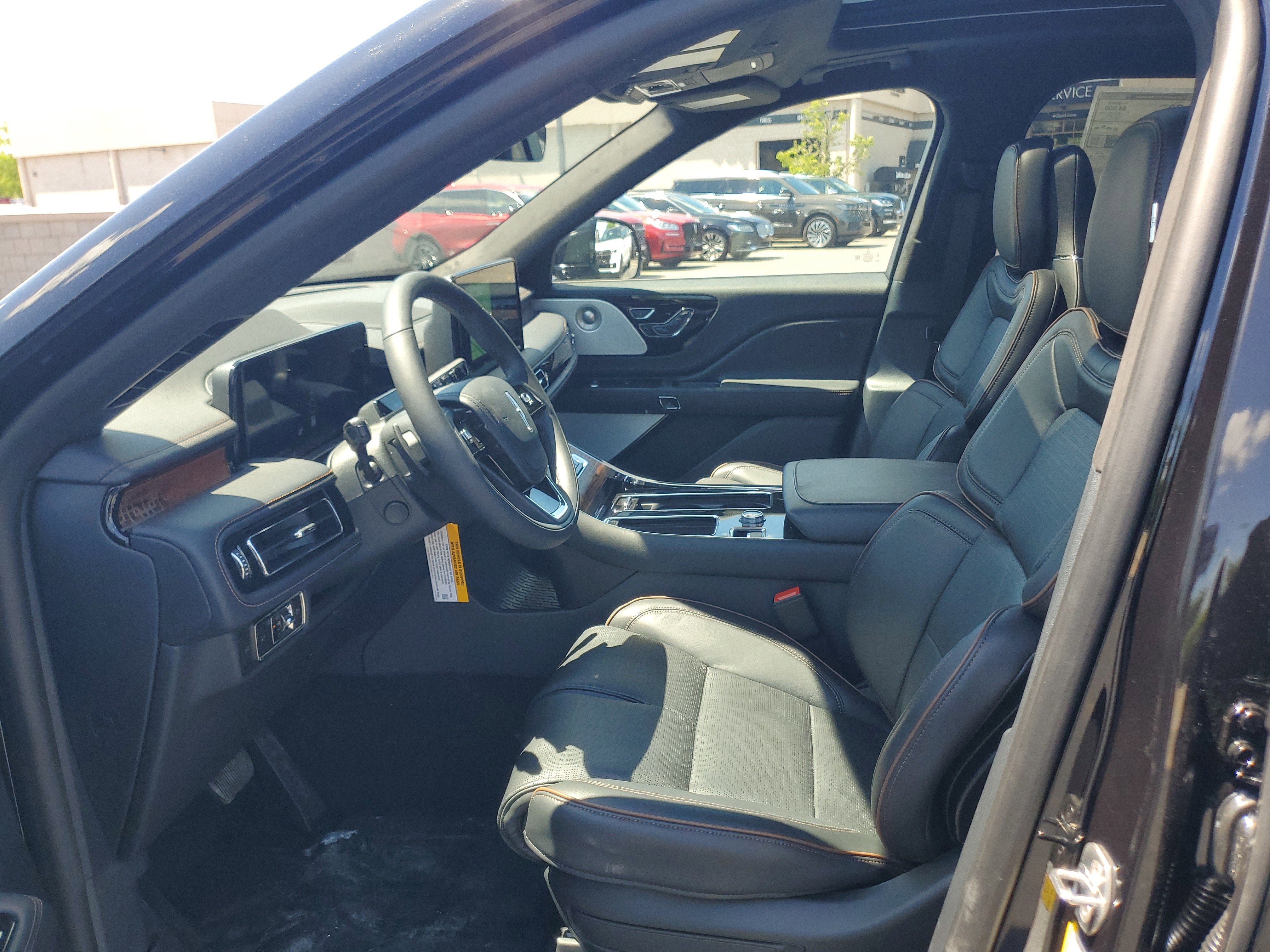 2026 Lincoln Aviator Black Label