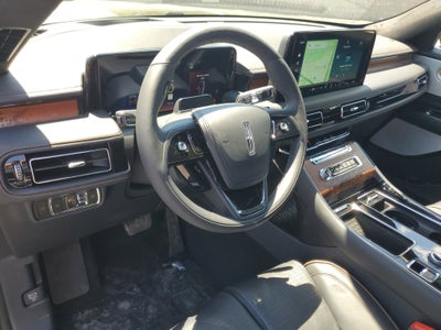 2026 Lincoln Aviator Black Label