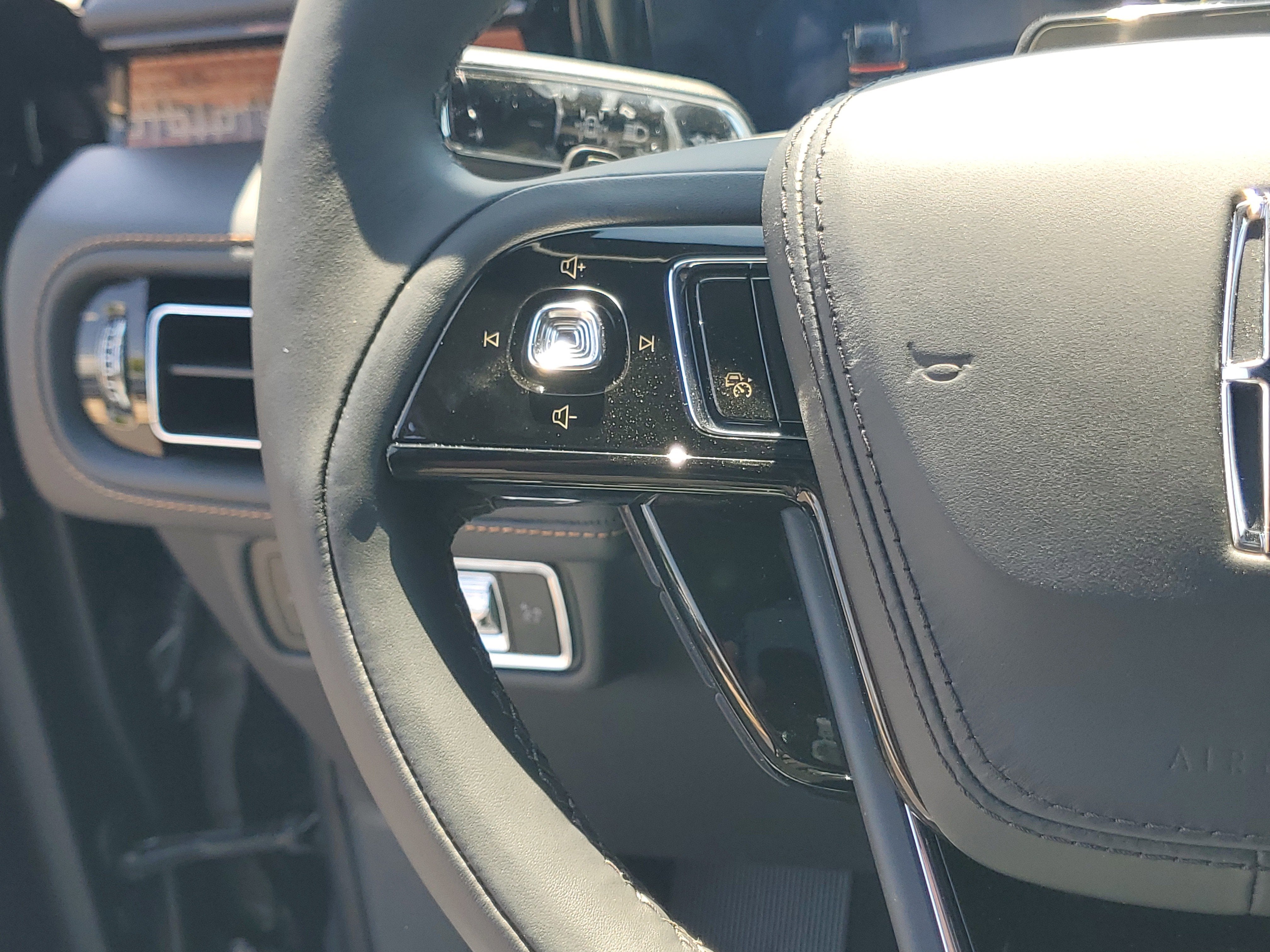 2026 Lincoln Aviator Black Label