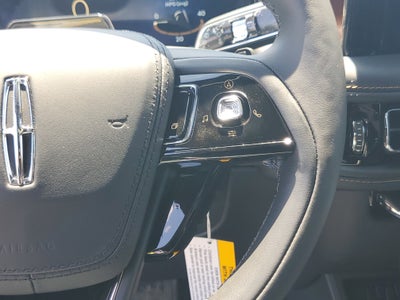2026 Lincoln Aviator Black Label