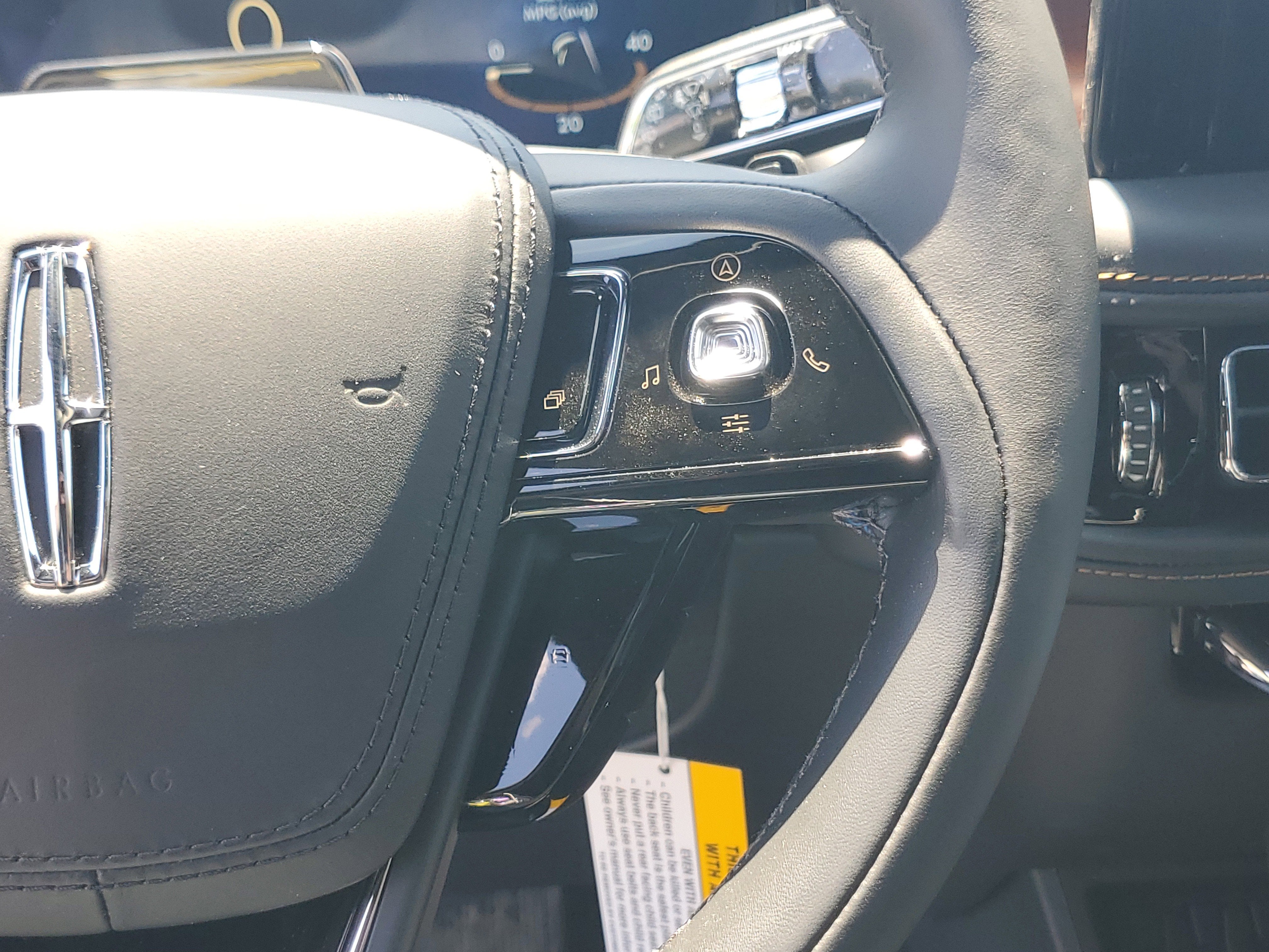 2026 Lincoln Aviator Black Label