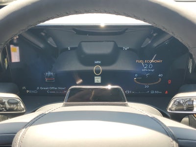 2026 Lincoln Aviator Black Label