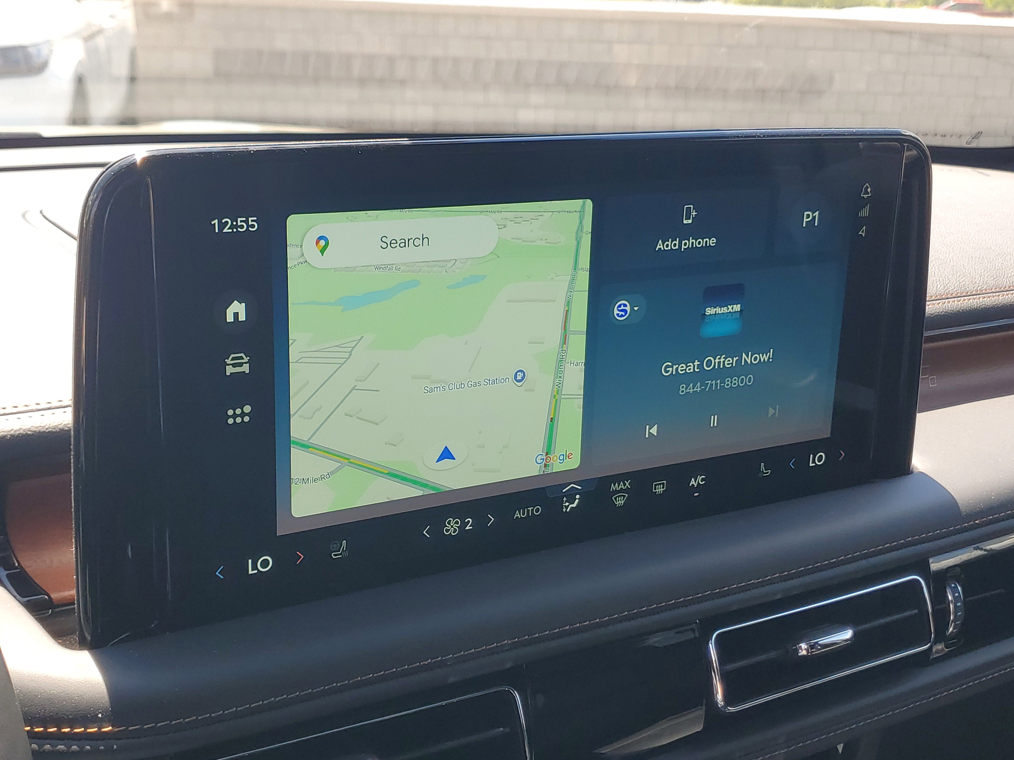 2026 Lincoln Aviator Black Label
