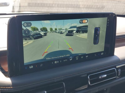 2026 Lincoln Aviator Black Label