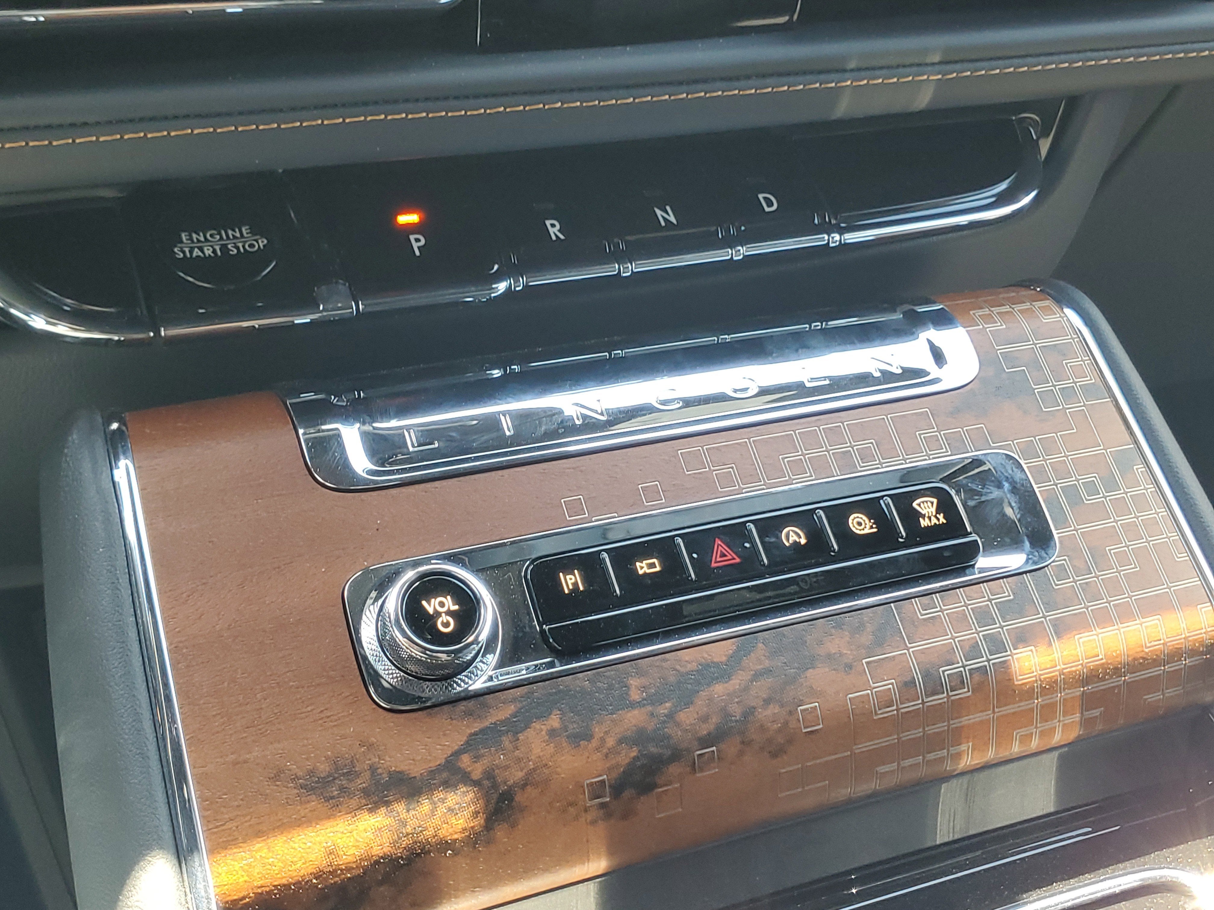 2026 Lincoln Aviator Black Label