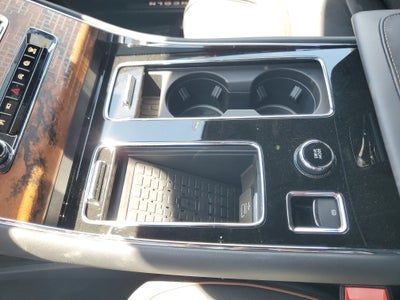 2026 Lincoln Aviator Black Label